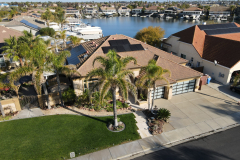 Aerial View Front